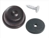 Plastová podložka na nohy cvoček pro tašku