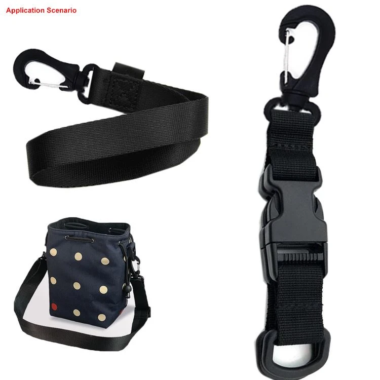 Plastic Swivel Snap Hook Application scenario
