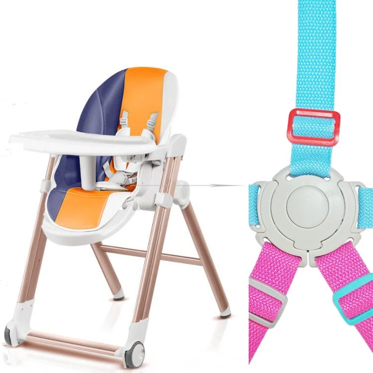 5 Point Buckle Harness