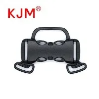 5bodová pojistná spona postroje