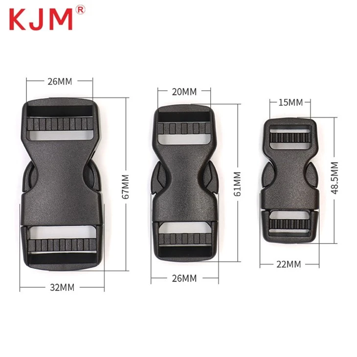 A032Side Release Buckle suppliers
