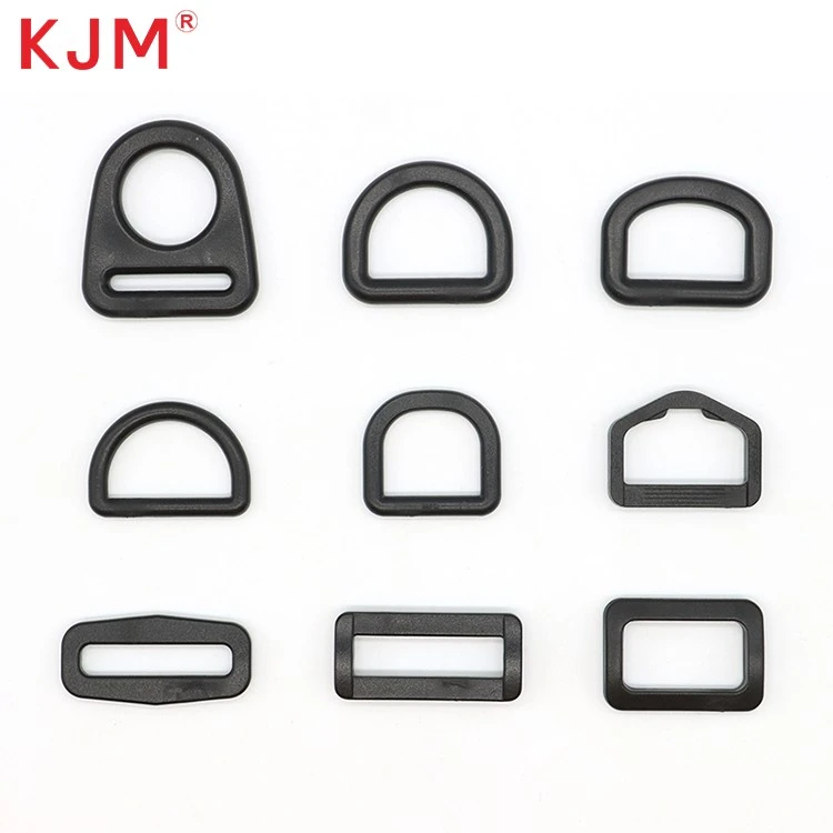 Heavy Duty Plastic D Ring