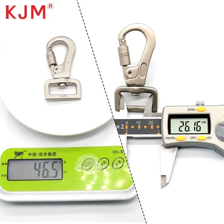 Pet Leash Safety Buckle Hook