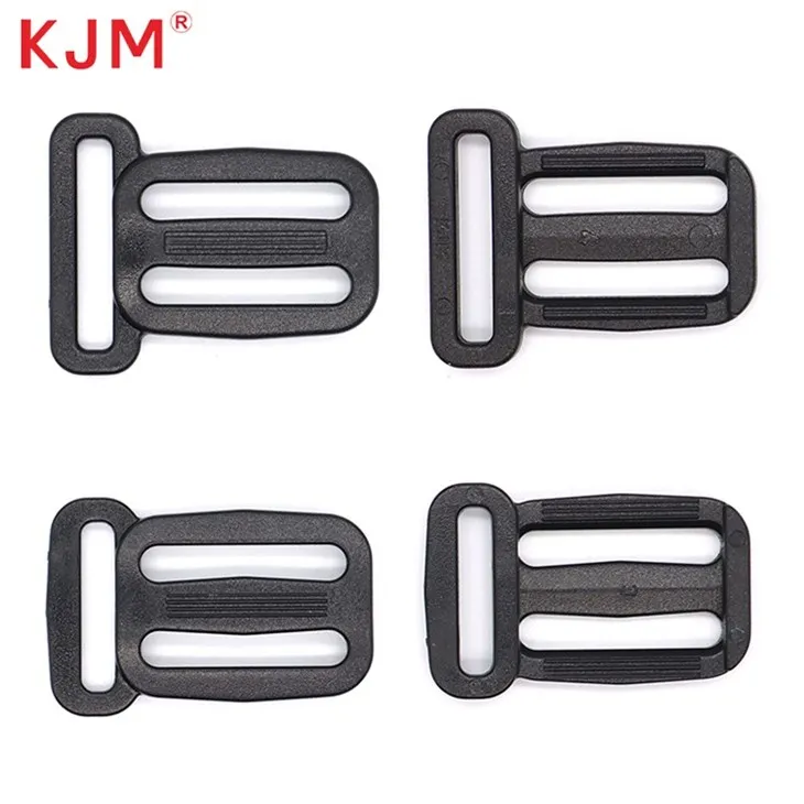 Plastic 3 Ways Triglide