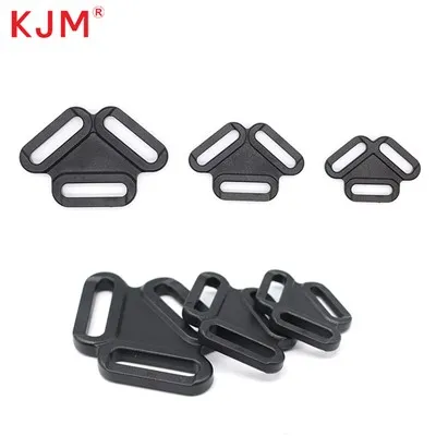 3-cestná nastavitelná přezka